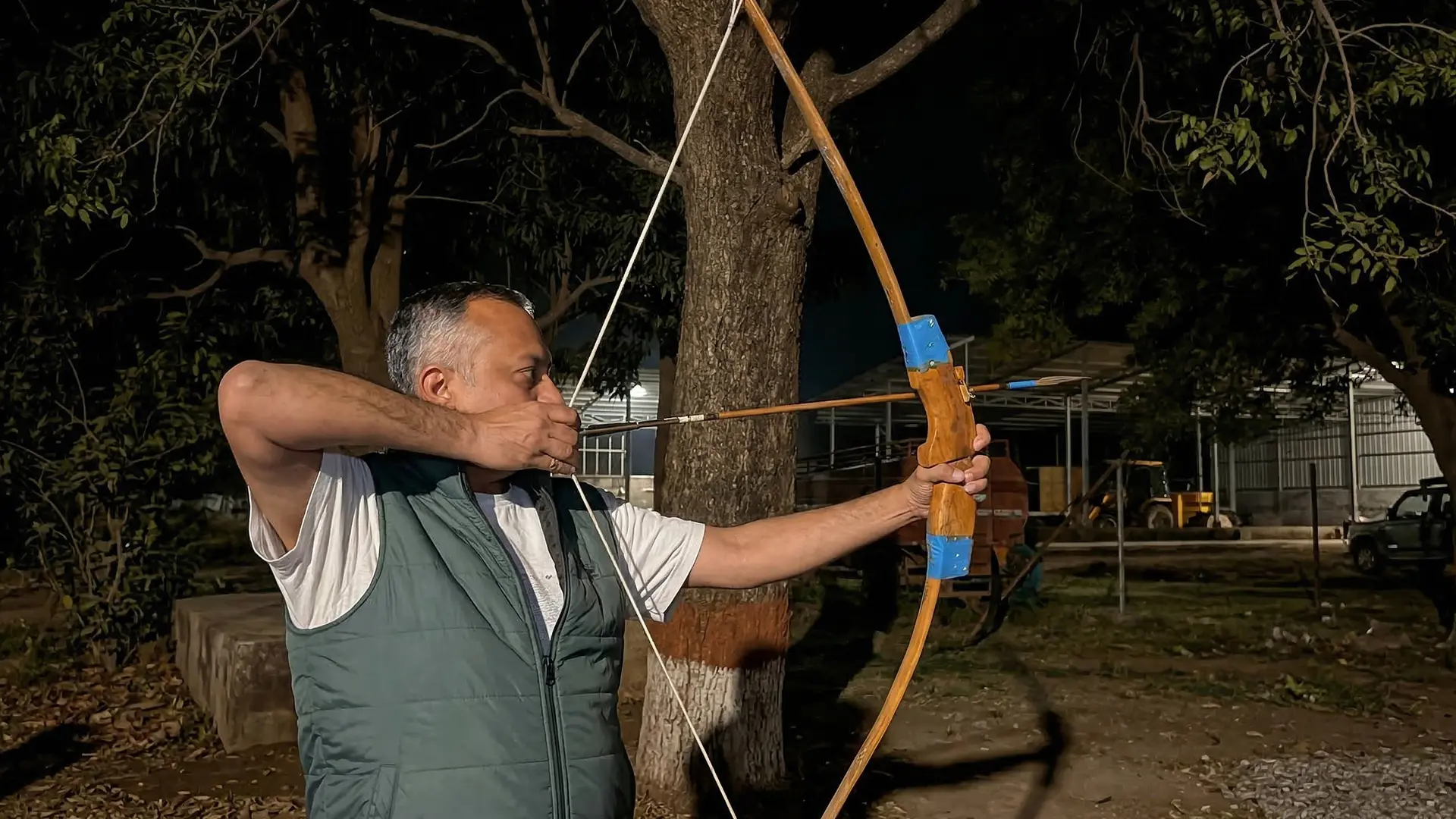 Target Archery Arena