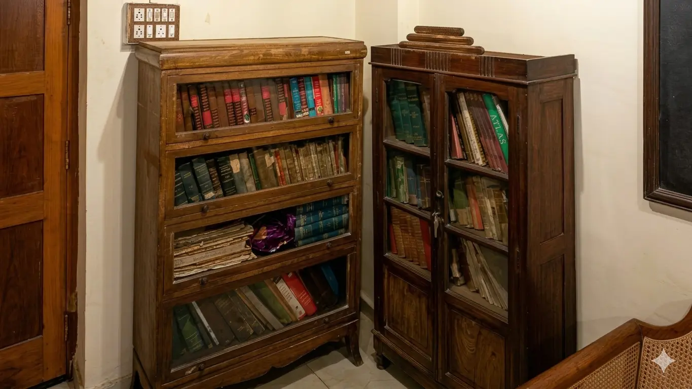 Reading & Book Collection