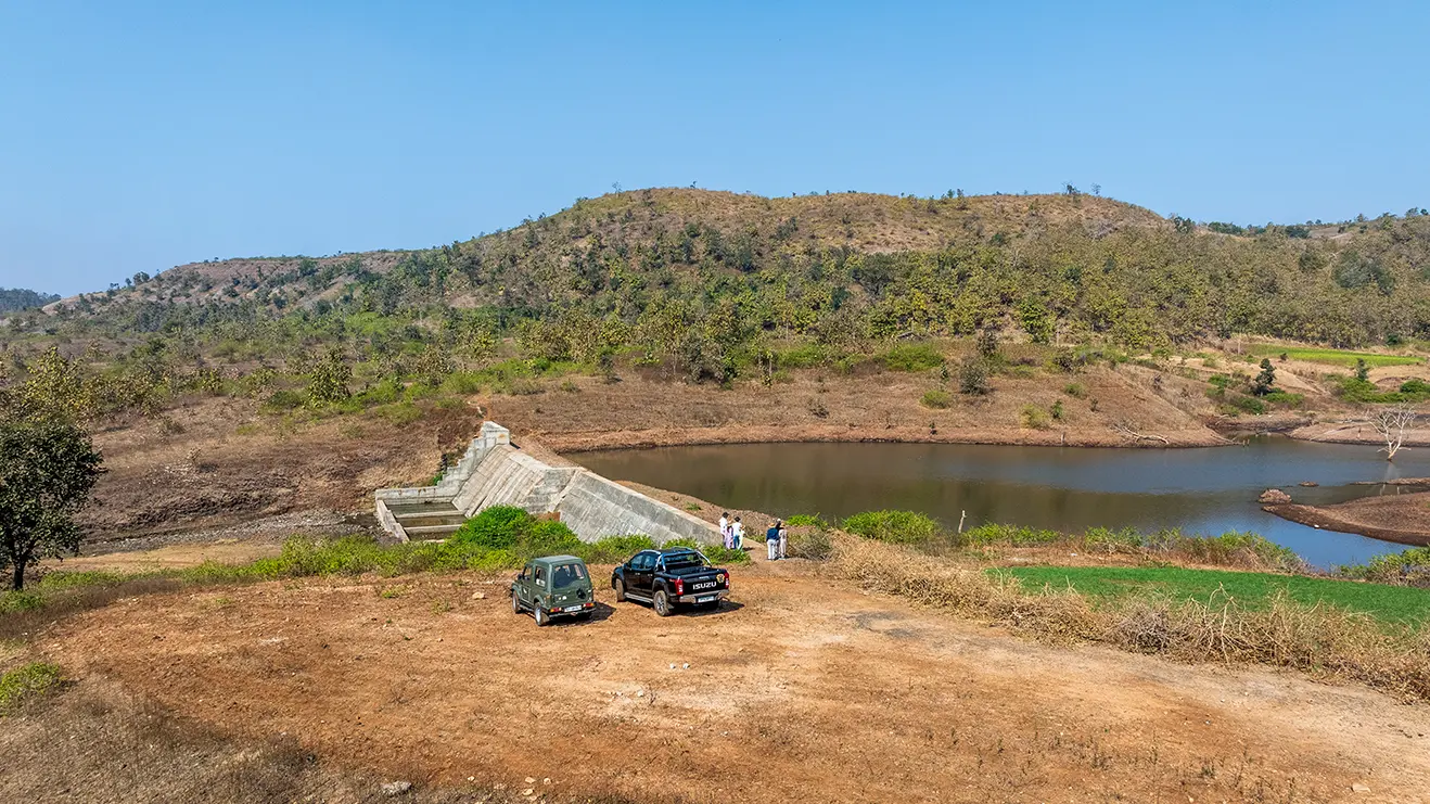 Peaceful Pondside and Riverside Experiences