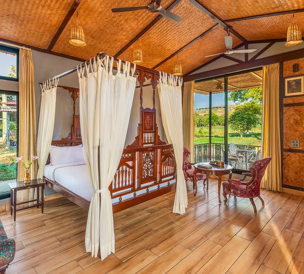 Cottage 1 — View 1