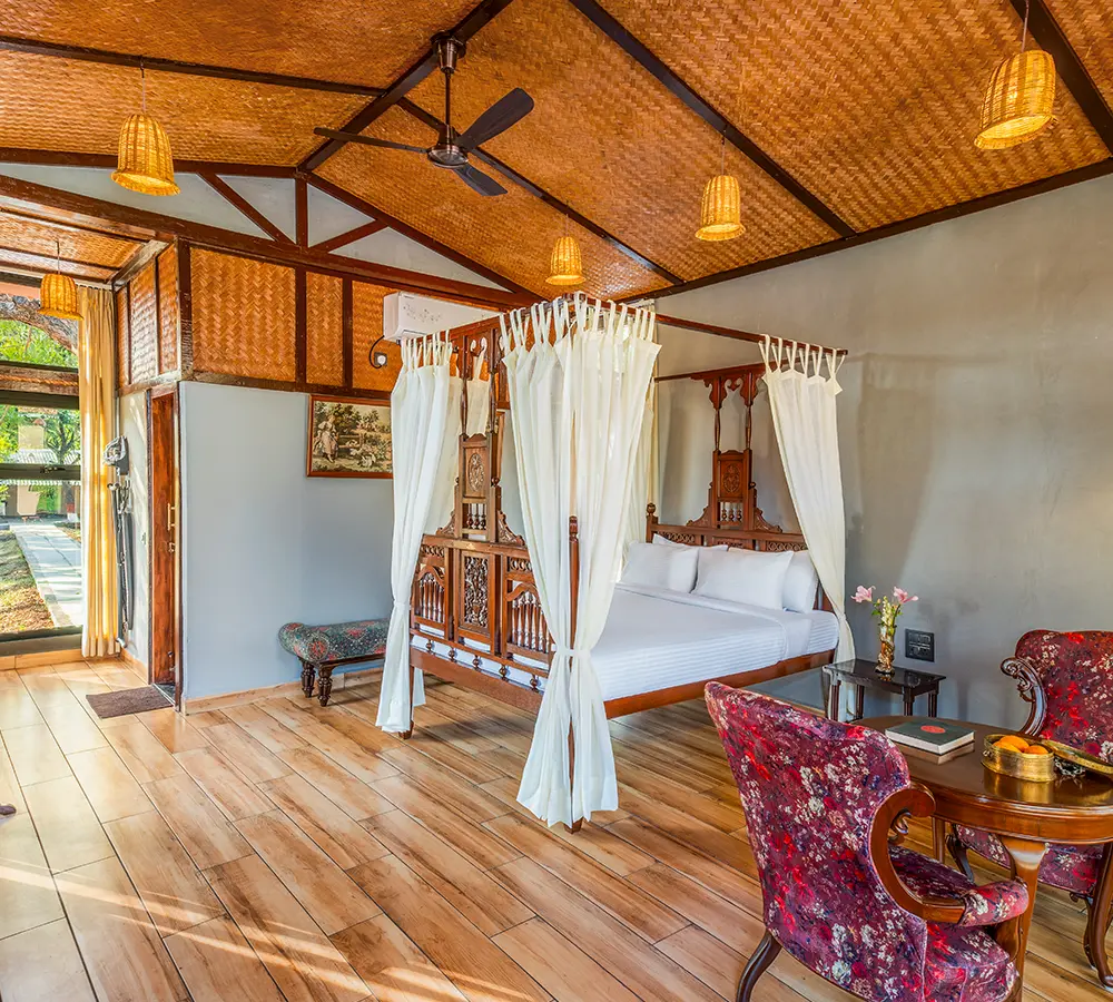 Cottage 1 — View 2