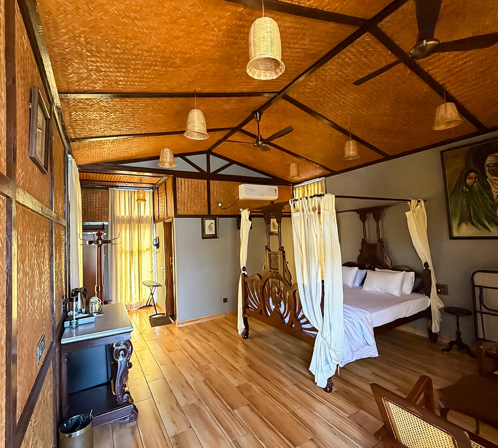 Cottage 2 — View 1