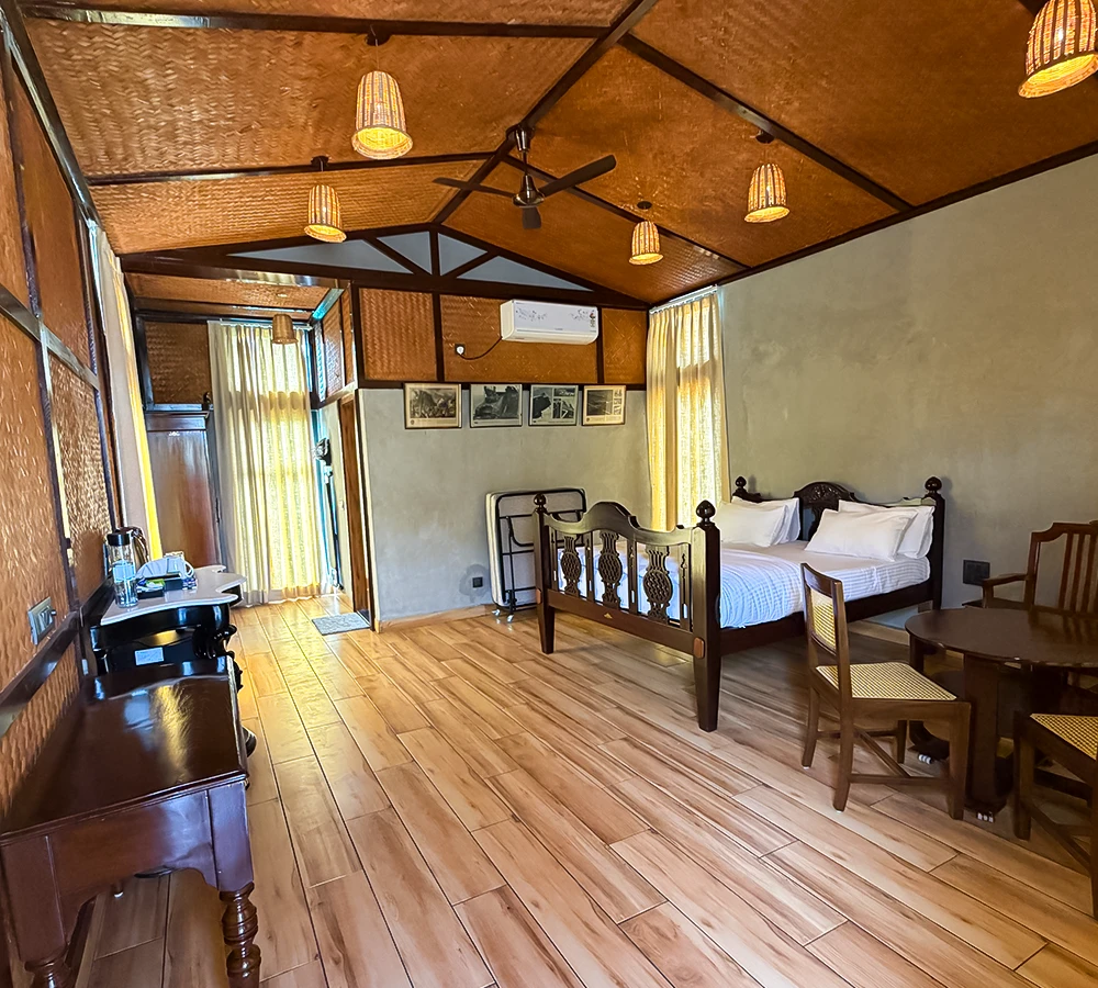 Cottage 3 — View 1