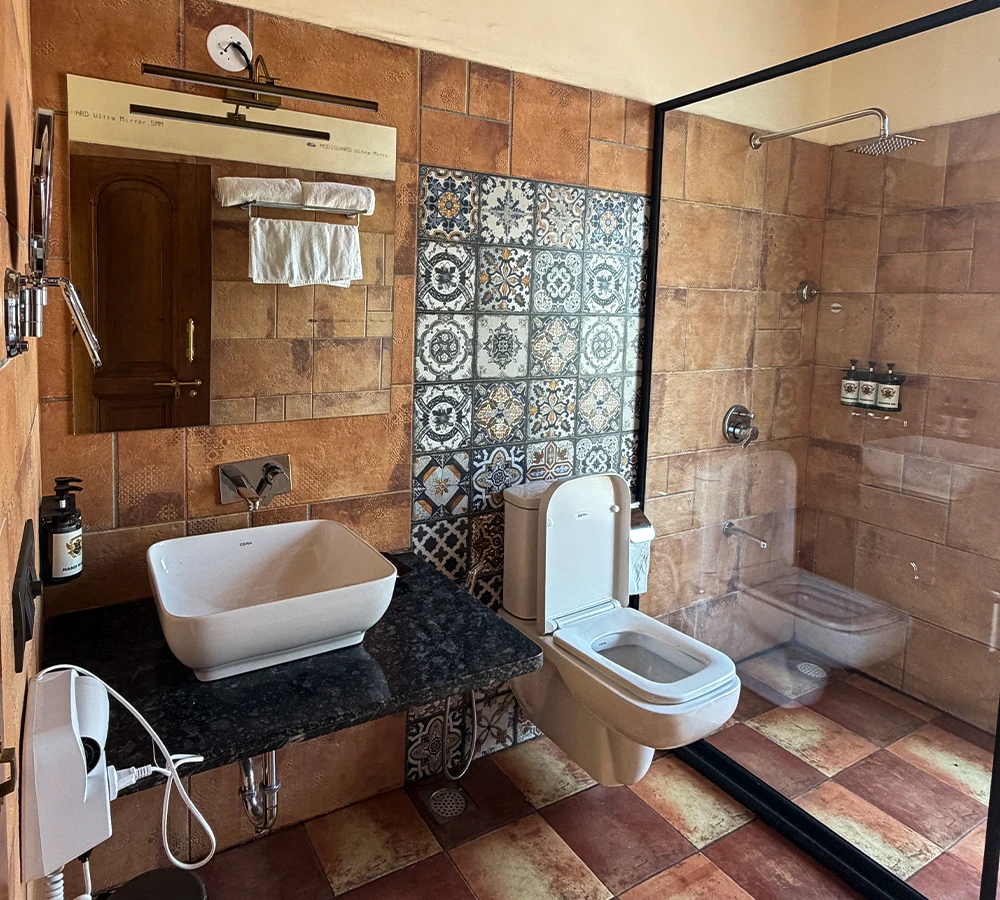 Cottage 3 — View 2