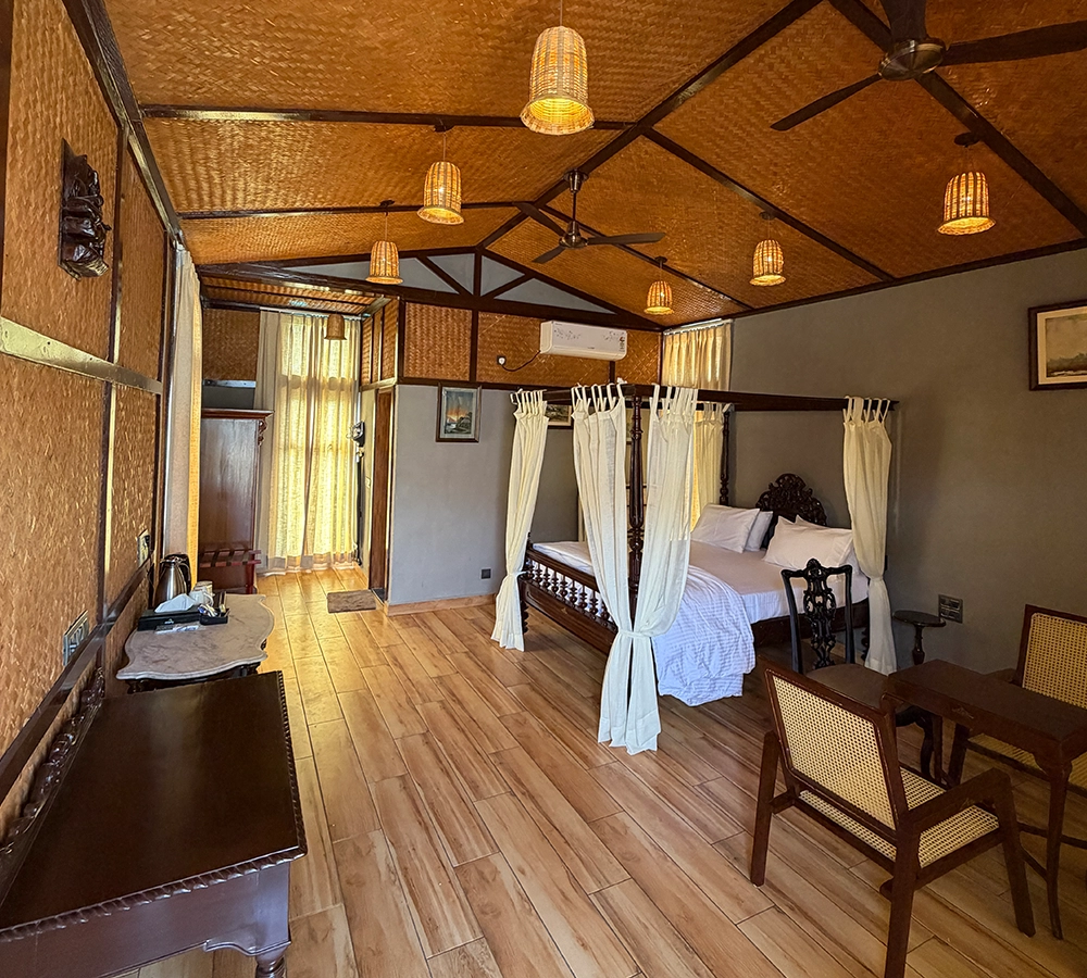 Cottage 4 — View 1