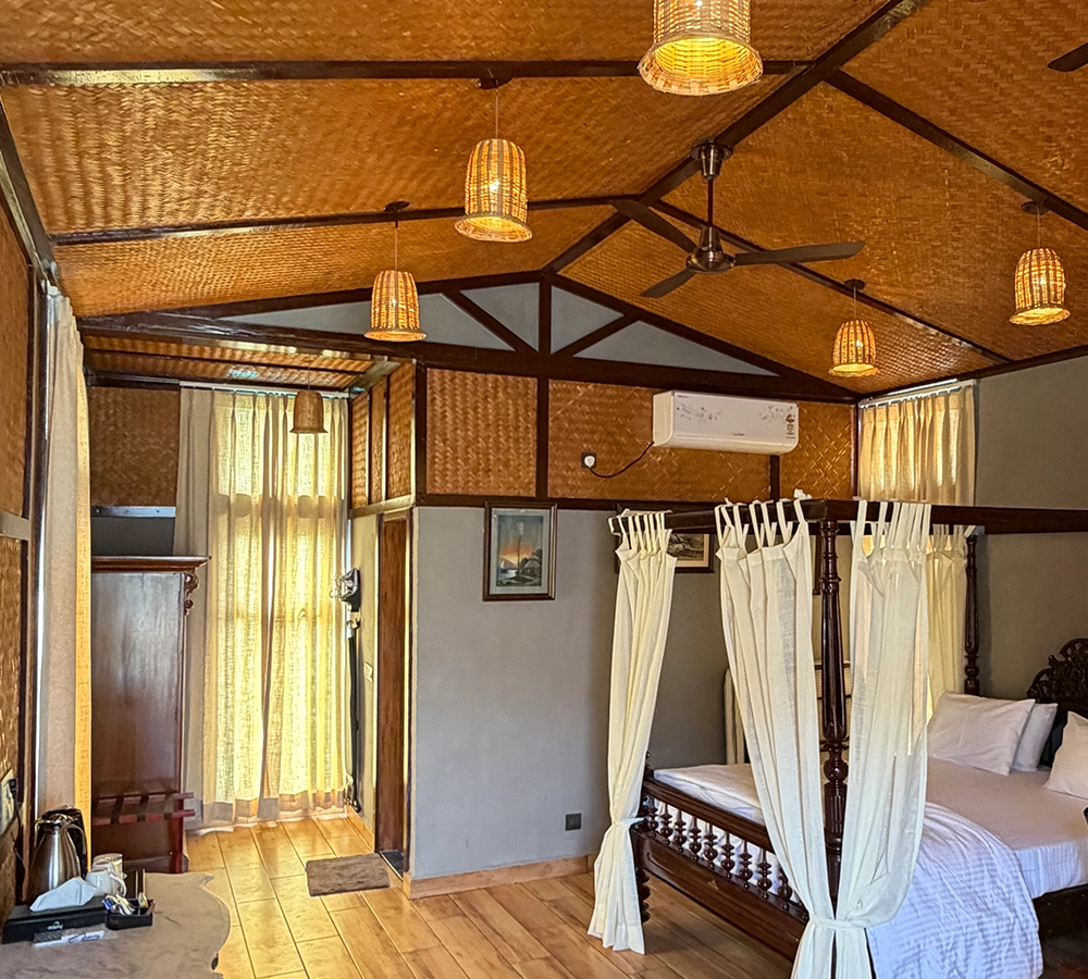 Cottage 4 — View 2