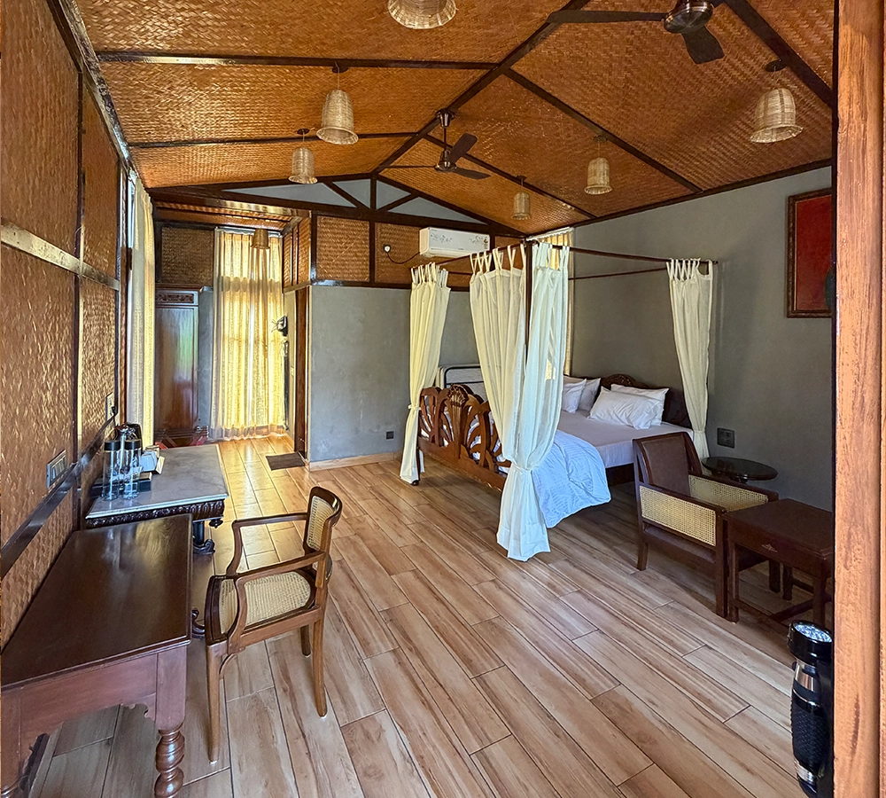 Cottage 5 — View 1