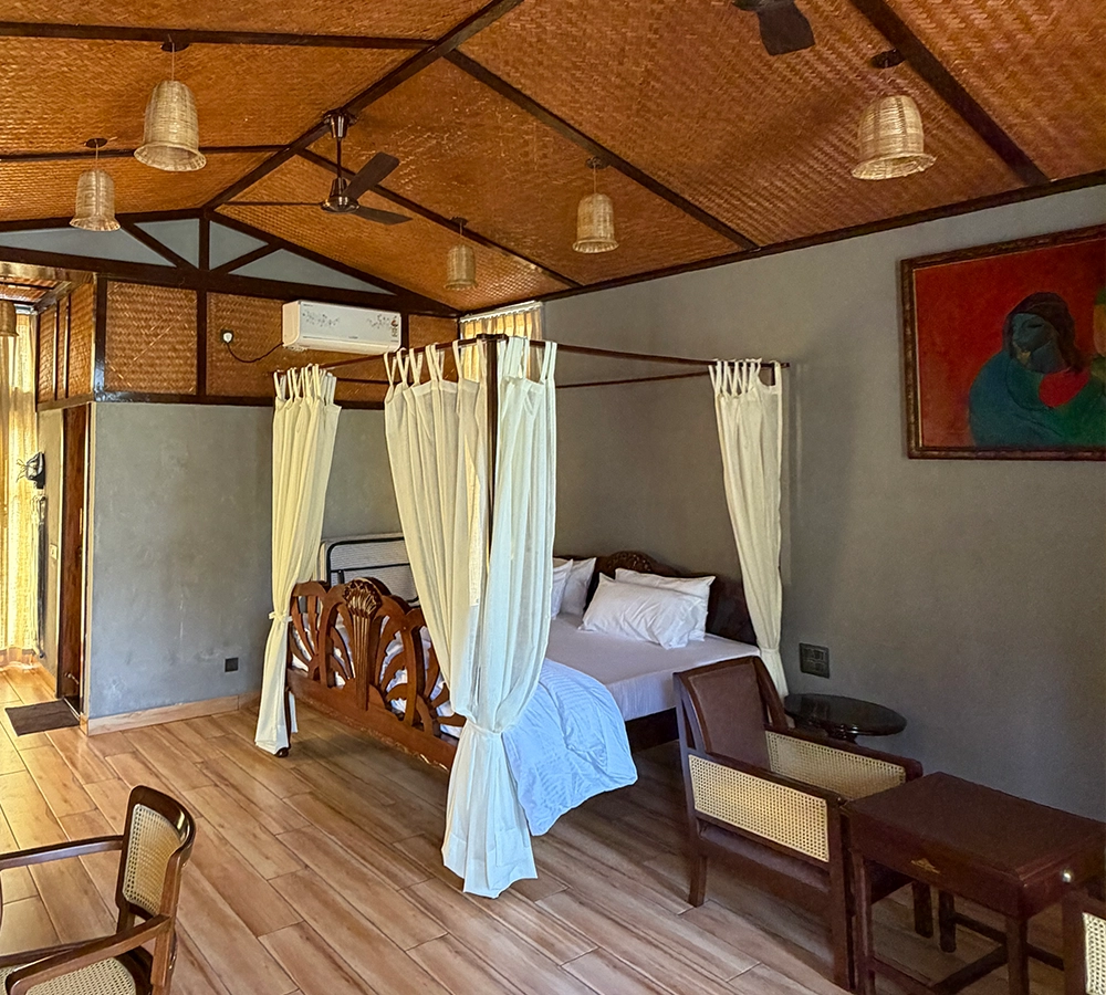 Cottage 5 — View 2