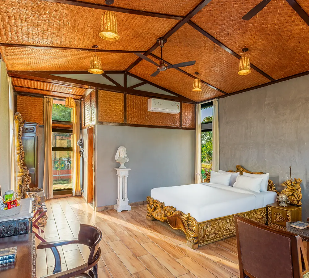 Cottage 6 — View 1