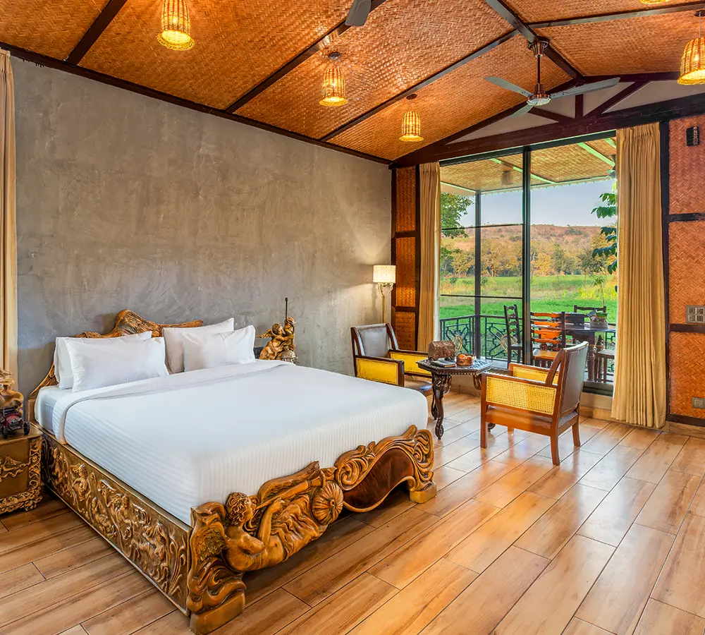 Cottage 6 — View 3